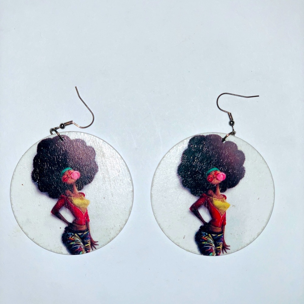Earrings